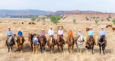 Beatty Canyon Ranch