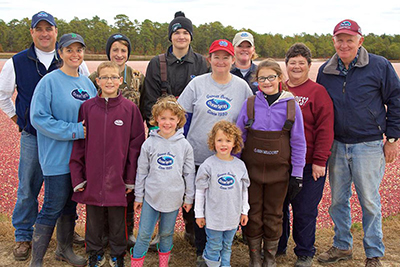 Forests For Cranberries