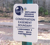 conservation easement