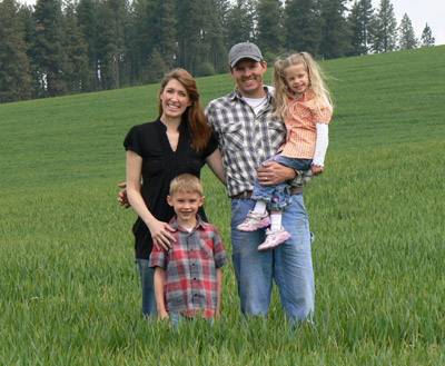 Family Farming - Land Conservation Assistance Network