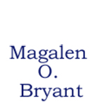 Maggie O. Bryant
